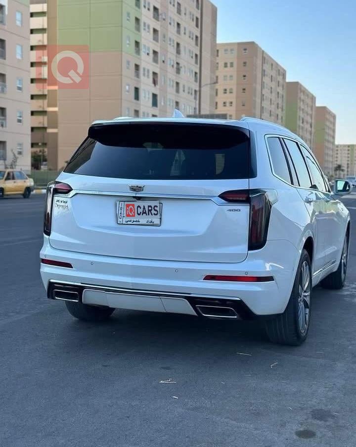 كاديلاك XT6